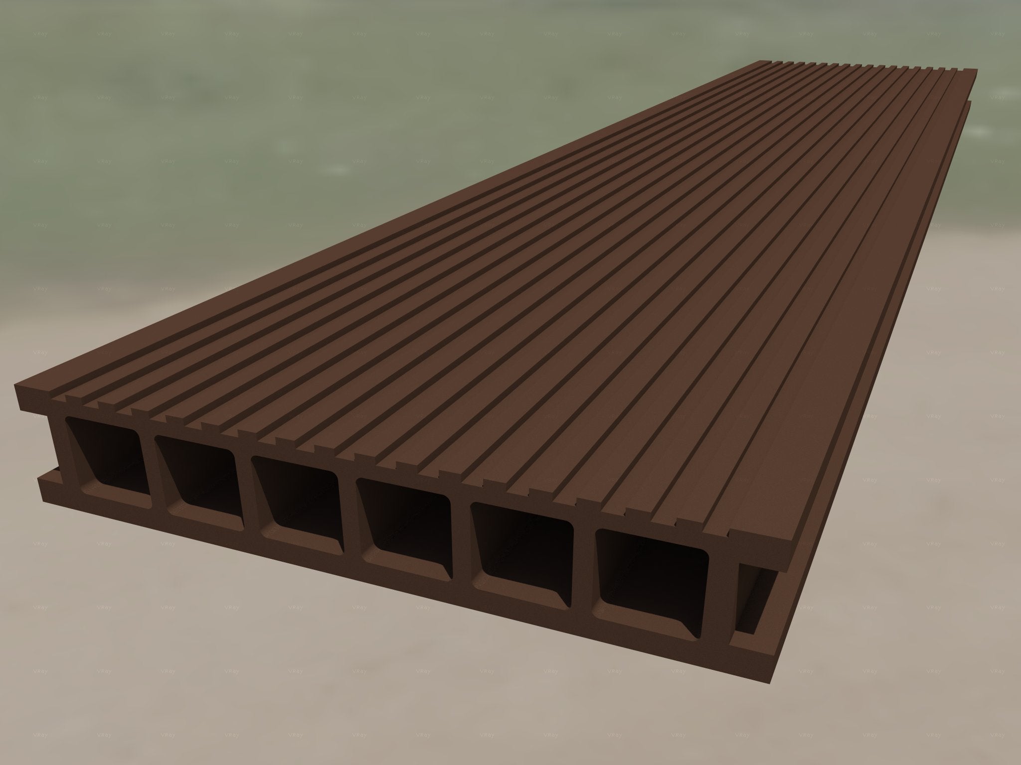 WPC Deck 150*26